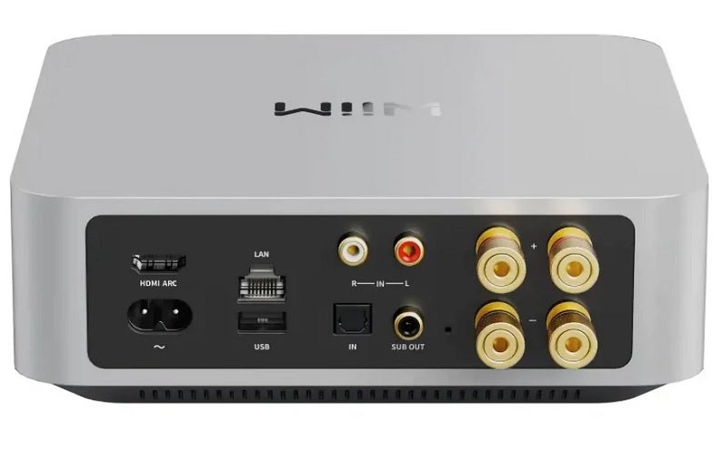WiiM Amp Multiroom Stereo Streaming Amplifier